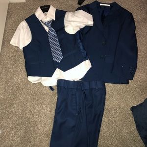 New Braveman Boys Suit 5